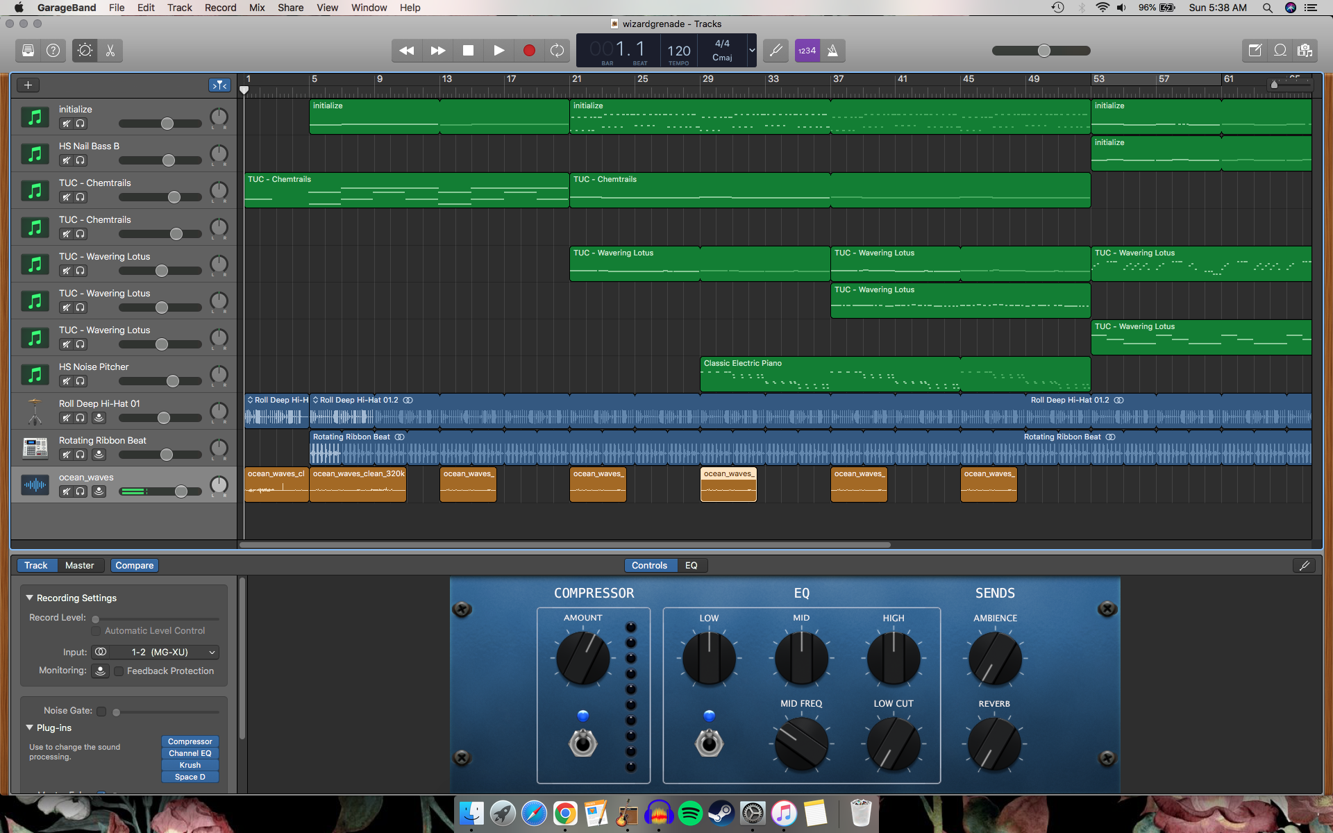 Screenshot 4 for spacewavebopp//wizardgrenade