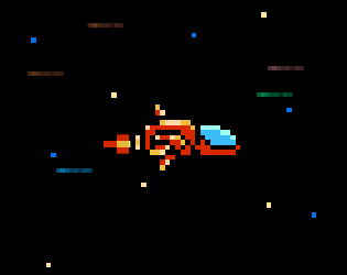 Galactic Instigator
