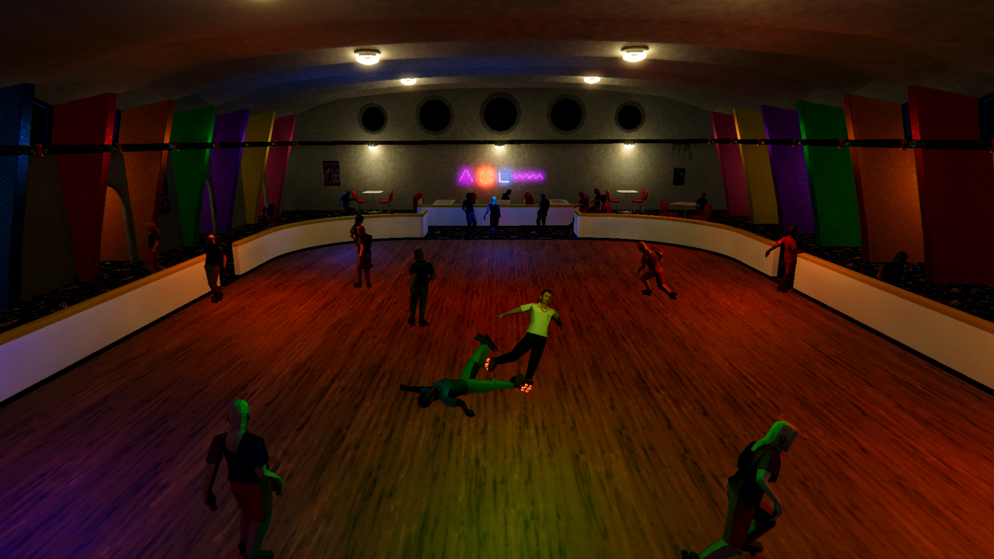 Screenshot 4 for 2Skate