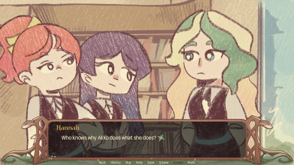 Screenshot 3 for Diakko | Oblivious Romantic Idiots
