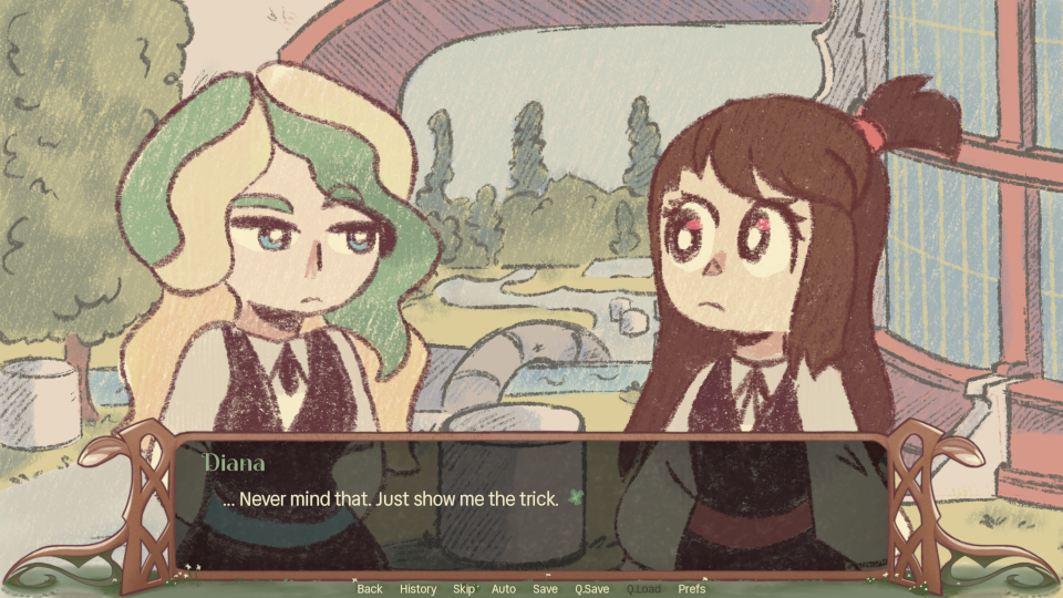 Screenshot 6 for Diakko | Oblivious Romantic Idiots