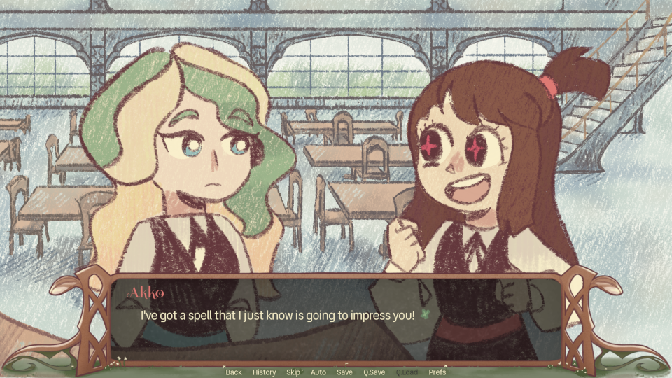 Screenshot 5 for Diakko | Oblivious Romantic Idiots