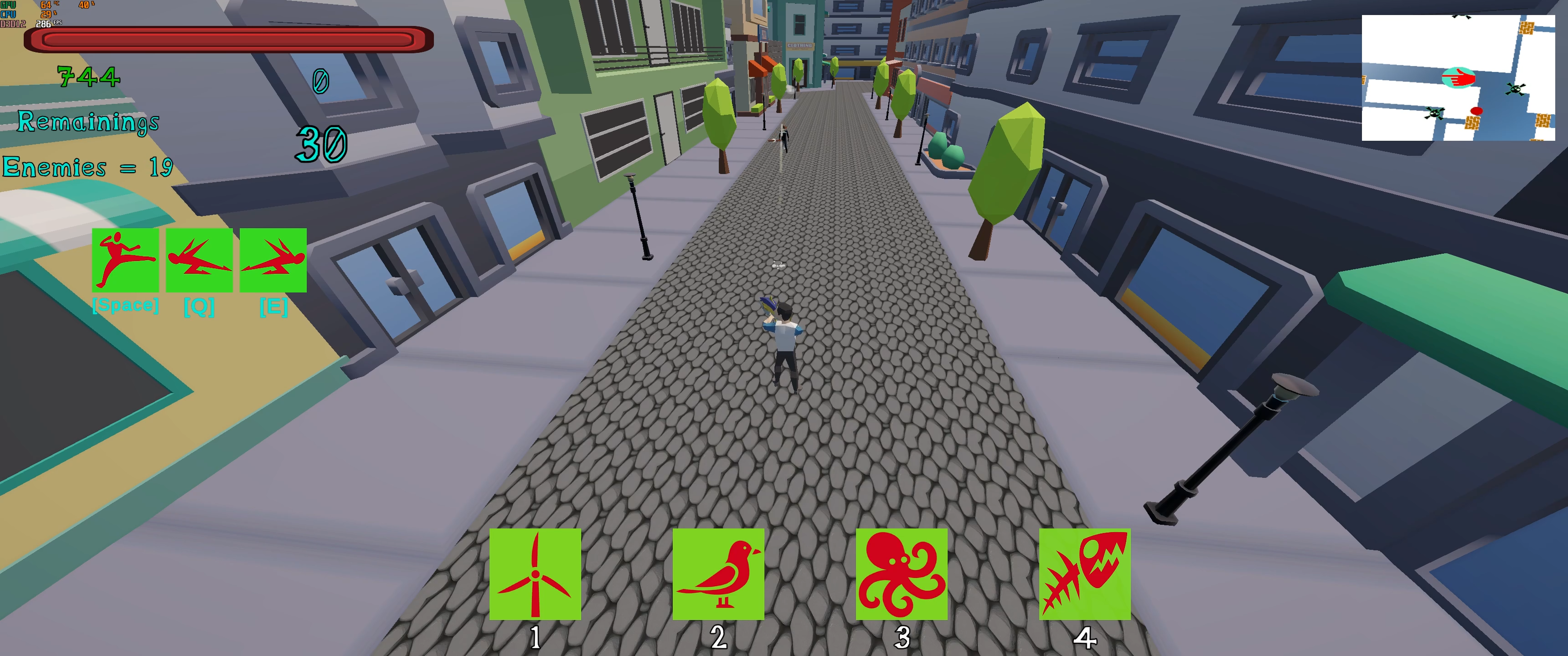 Screenshot 6 for Wazungus Invasion