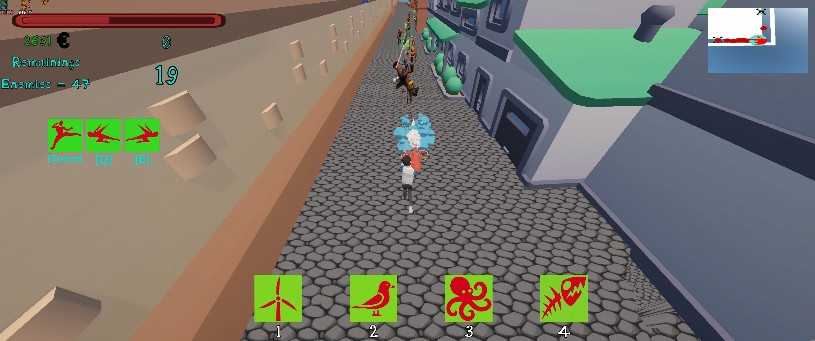 Screenshot 5 for Wazungus Invasion