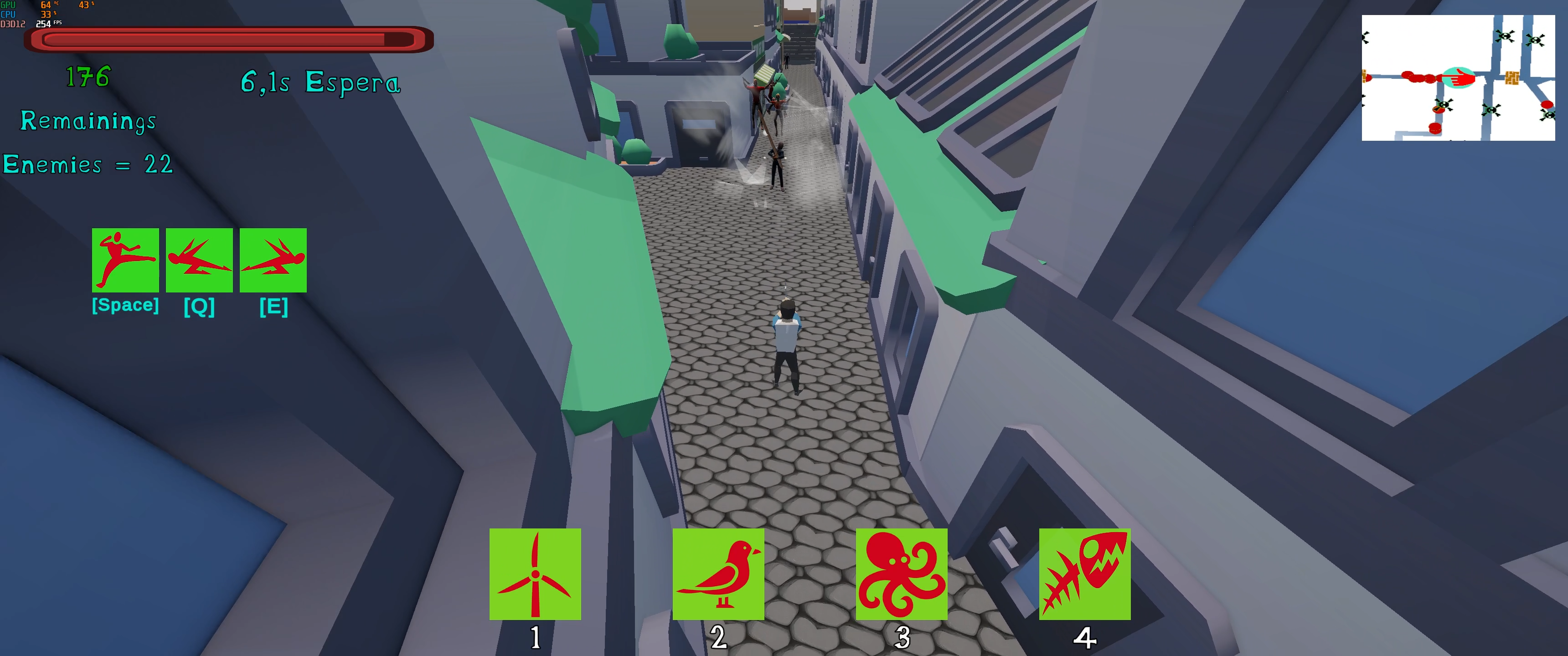 Screenshot 4 for Wazungus Invasion