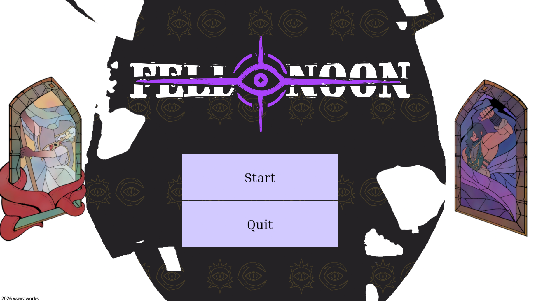 Screenshot 2 for Fell Noon