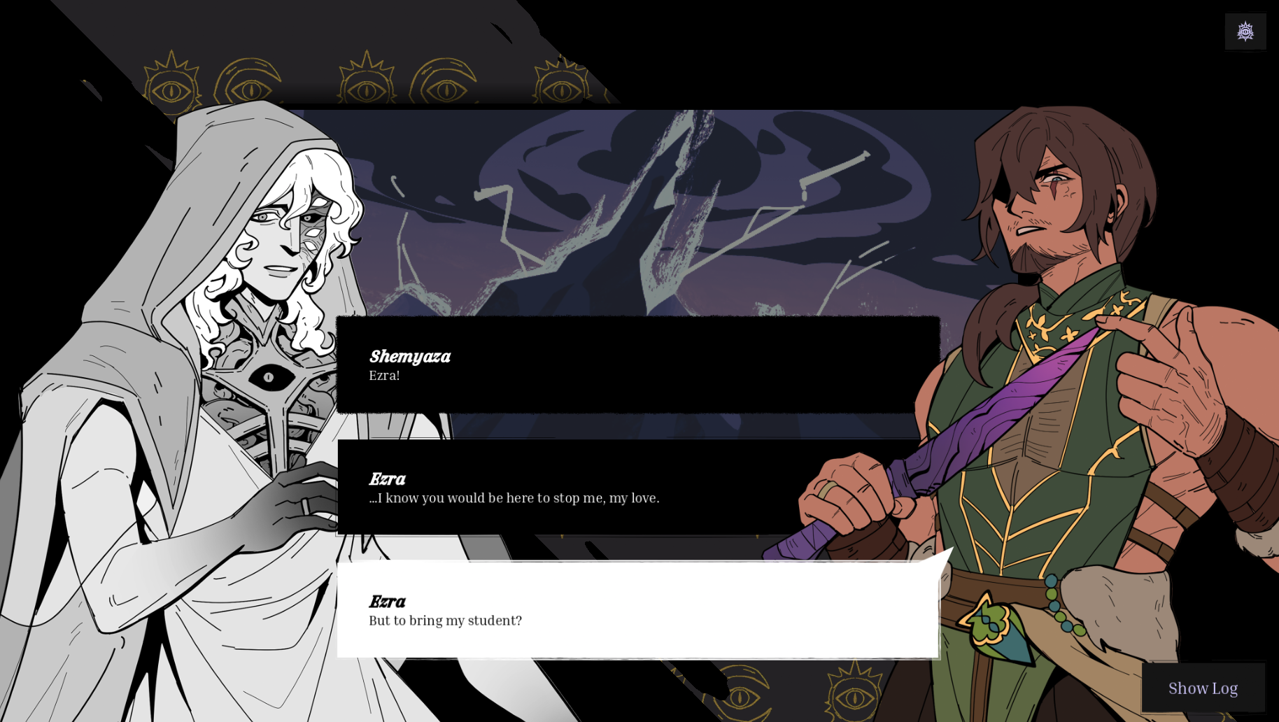 Screenshot 4 for Fell Noon