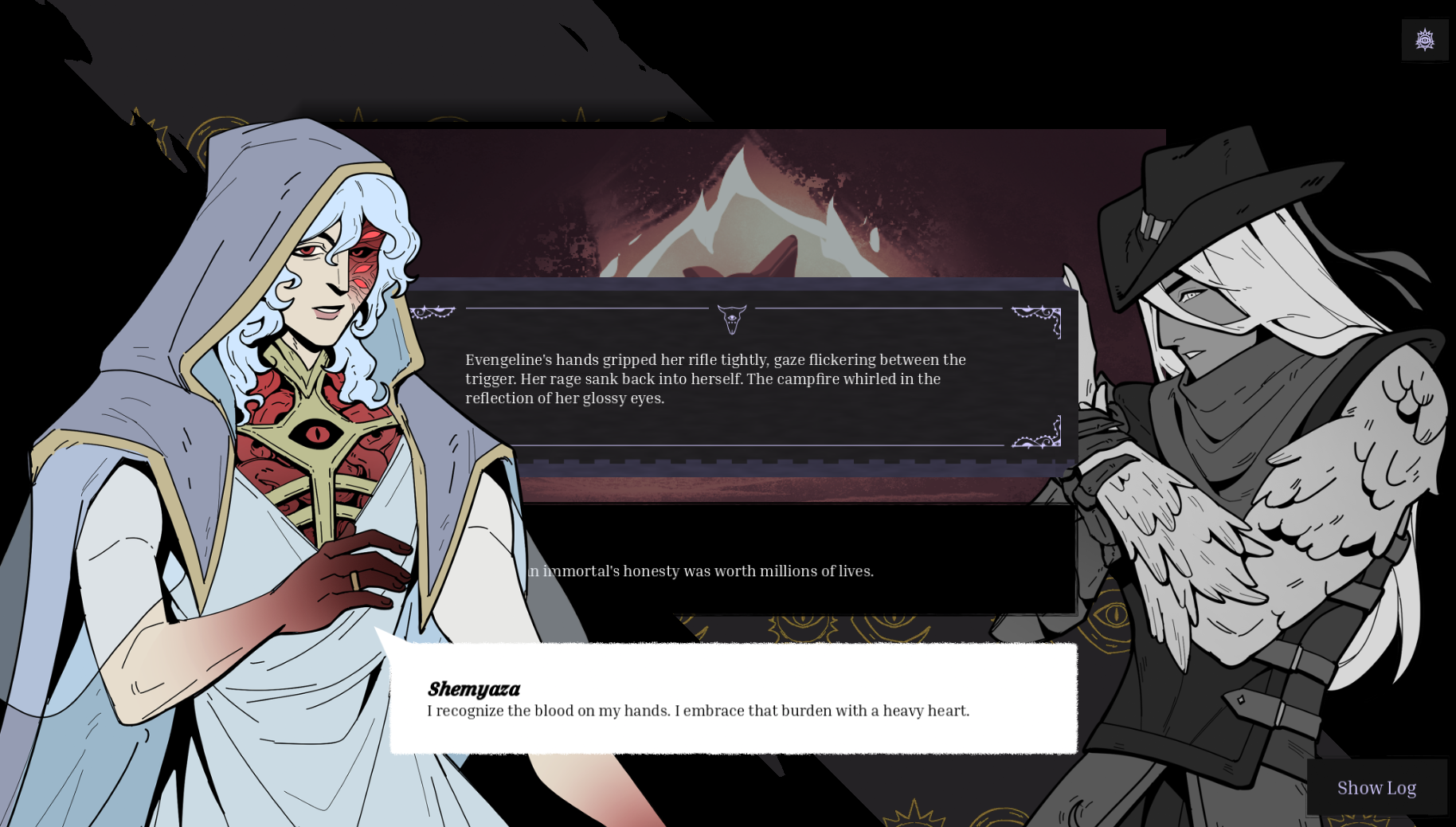 Screenshot 3 for Fell Noon