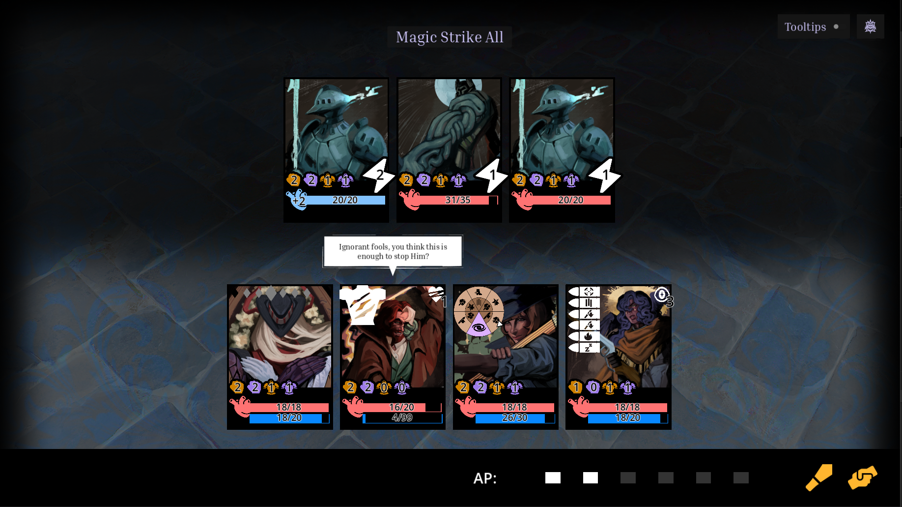 Screenshot 8 for Fell Noon