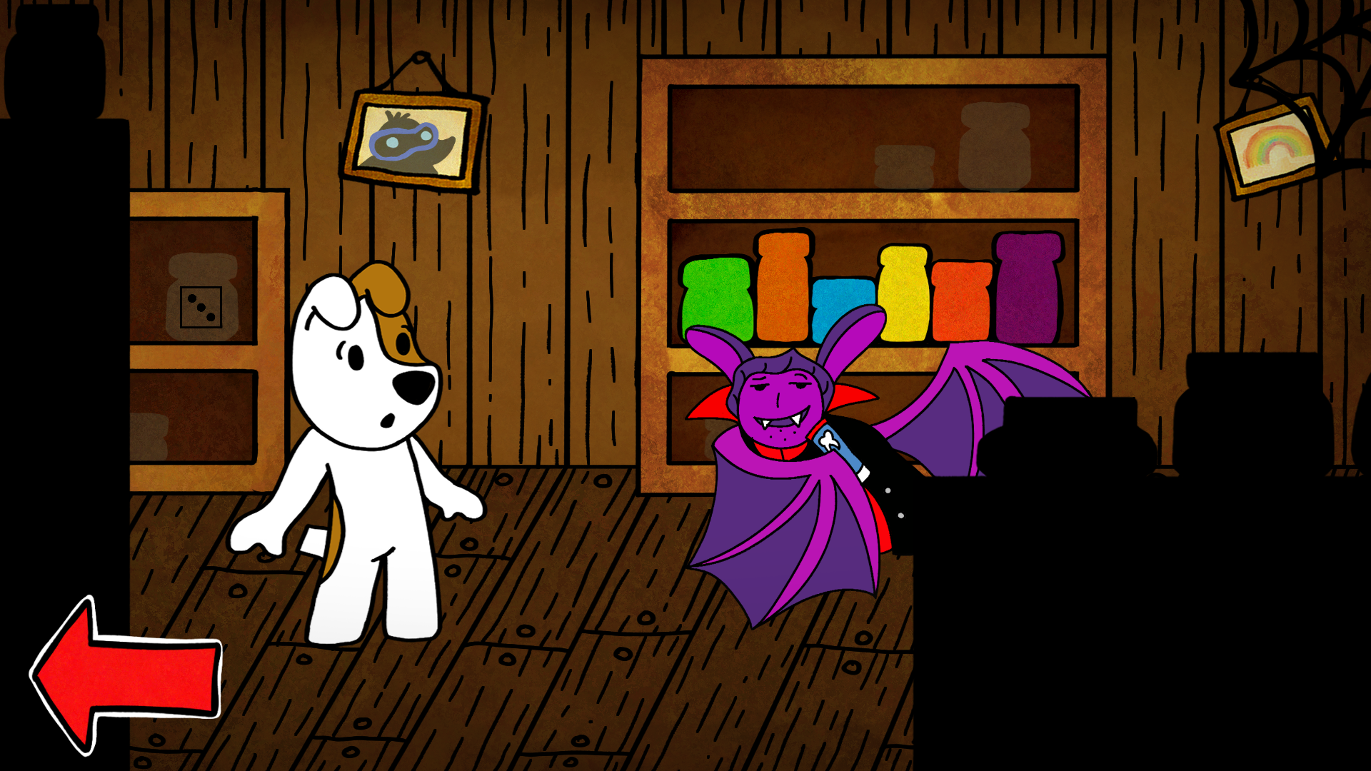 Screenshot 5 for Reksio i Spiracone Meble