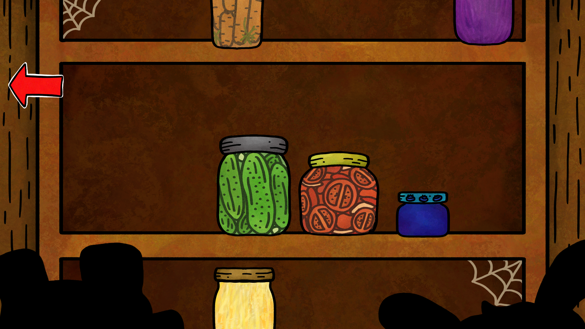 Screenshot 6 for Reksio i Spiracone Meble