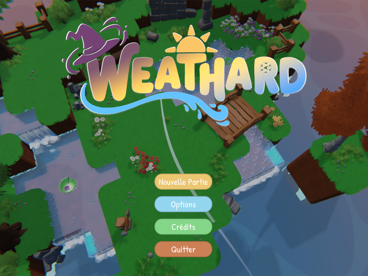 Screenshot 3 for Weathard
