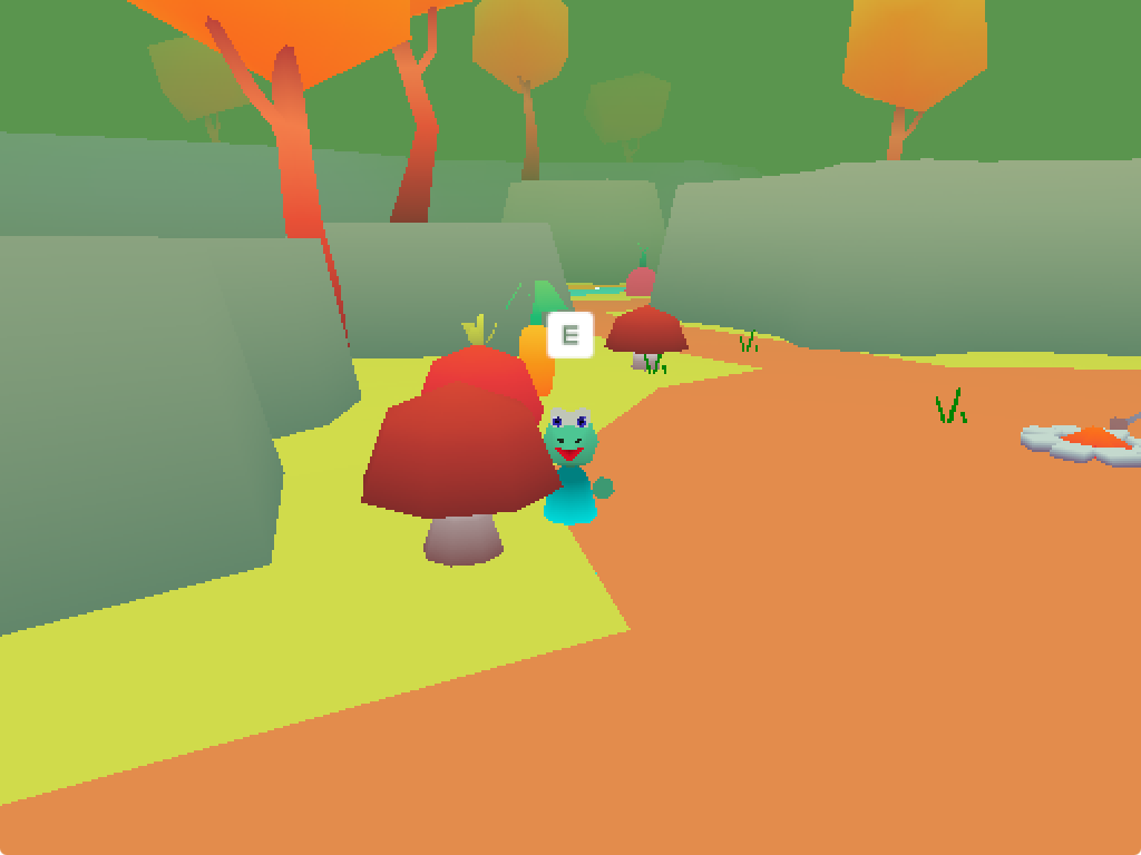 Screenshot 3 for Buggo's Veggie Picking