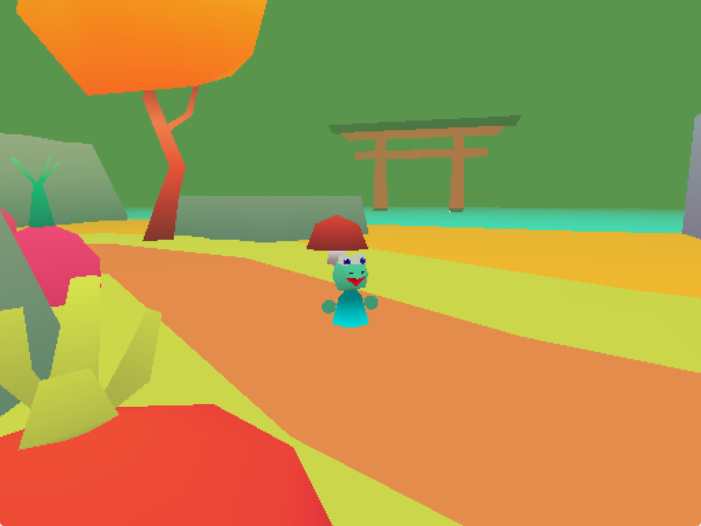 Screenshot 4 for Buggo's Veggie Picking