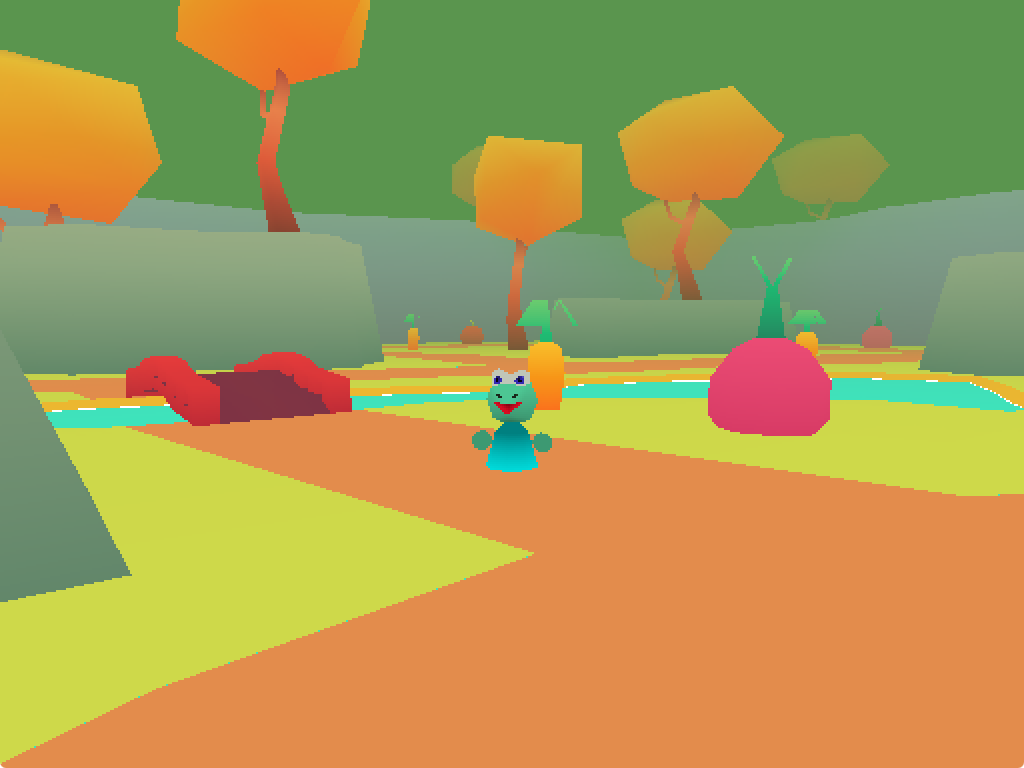 Screenshot 5 for Buggo's Veggie Picking