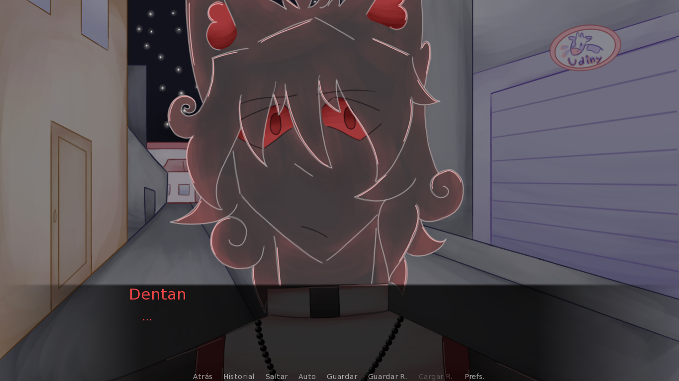 Screenshot 2 for Imitated Love: The Last Imitator