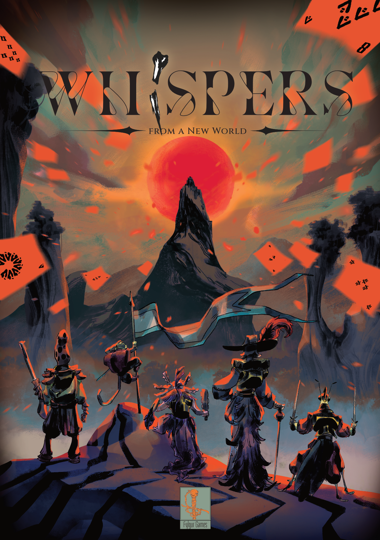 Screenshot 2 for Whispers from a New World