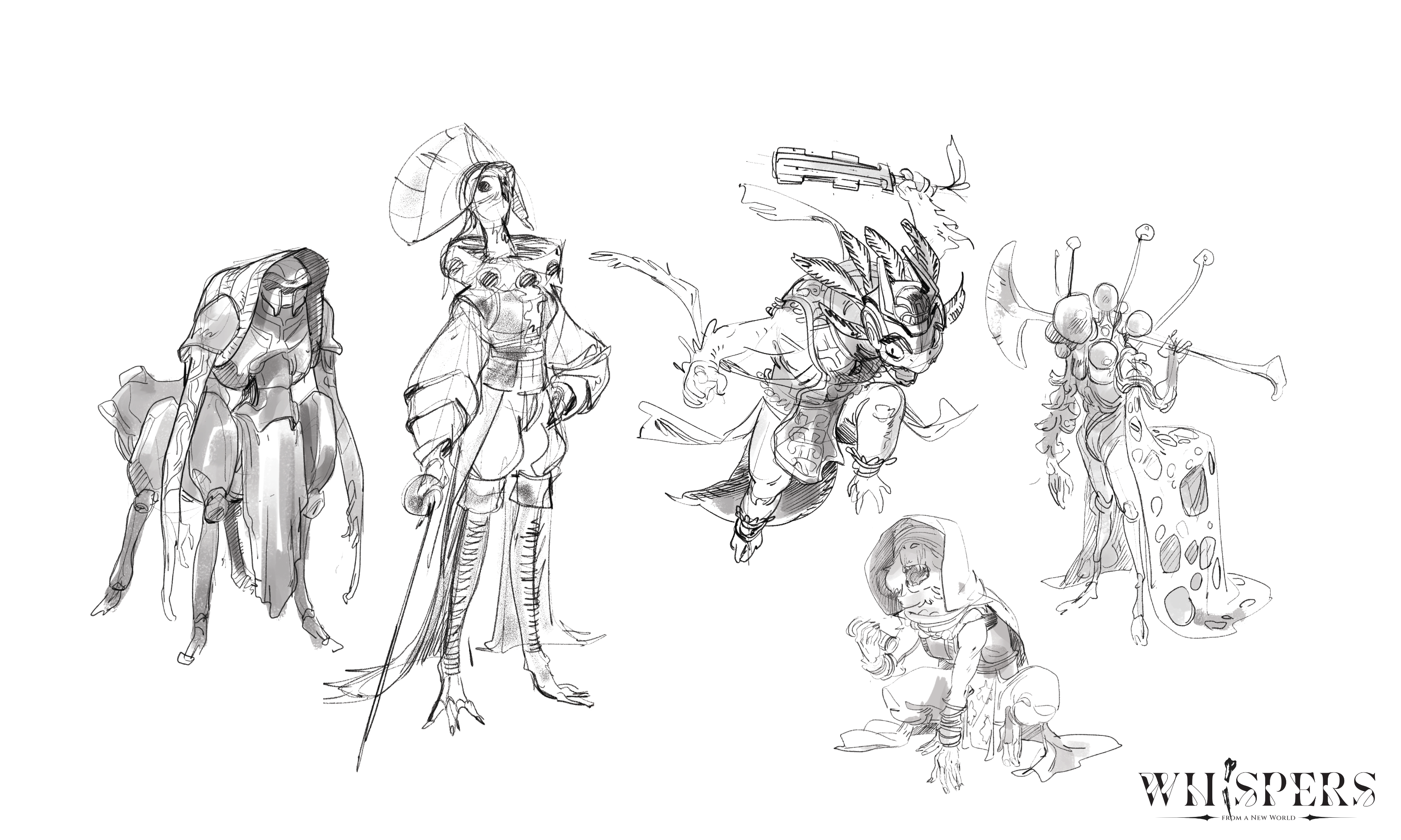 Screenshot 3 for Whispers from a New World