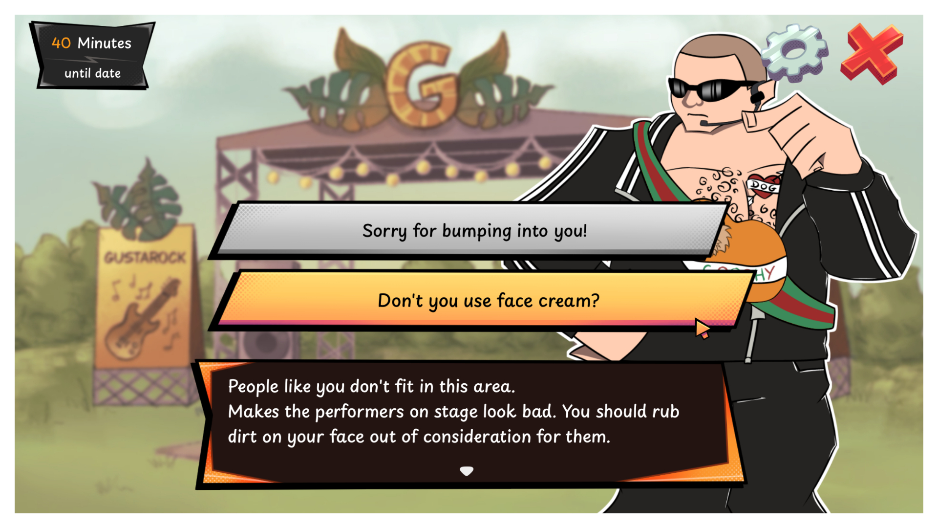 Screenshot 7 for Who the hell is Gustavo?