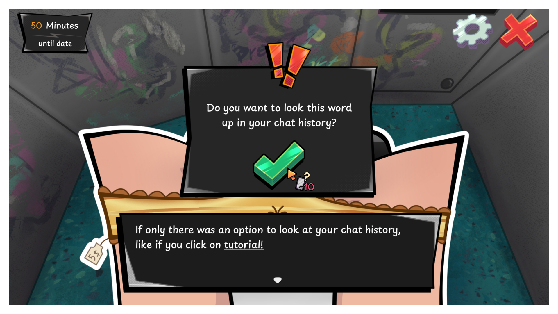 Screenshot 5 for Who the hell is Gustavo?