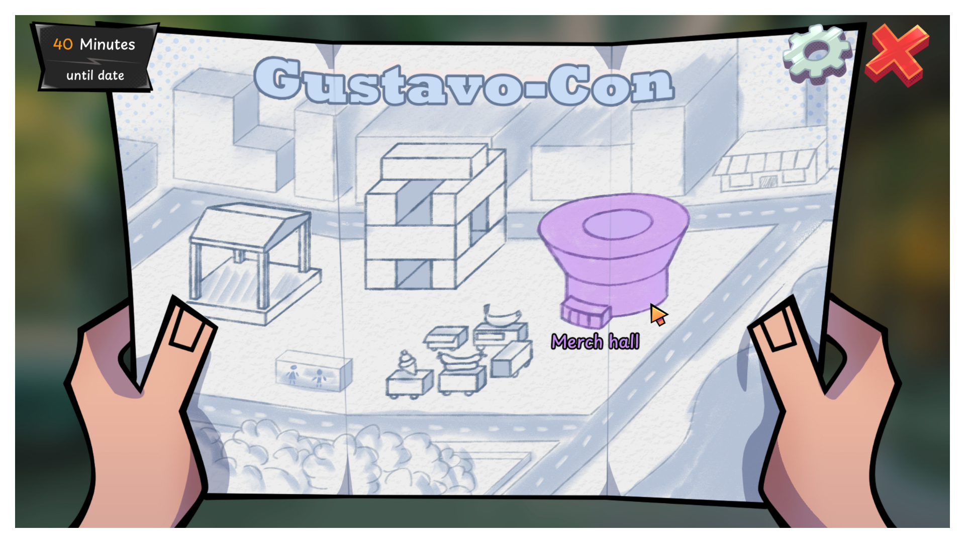 Screenshot 8 for Who the hell is Gustavo?