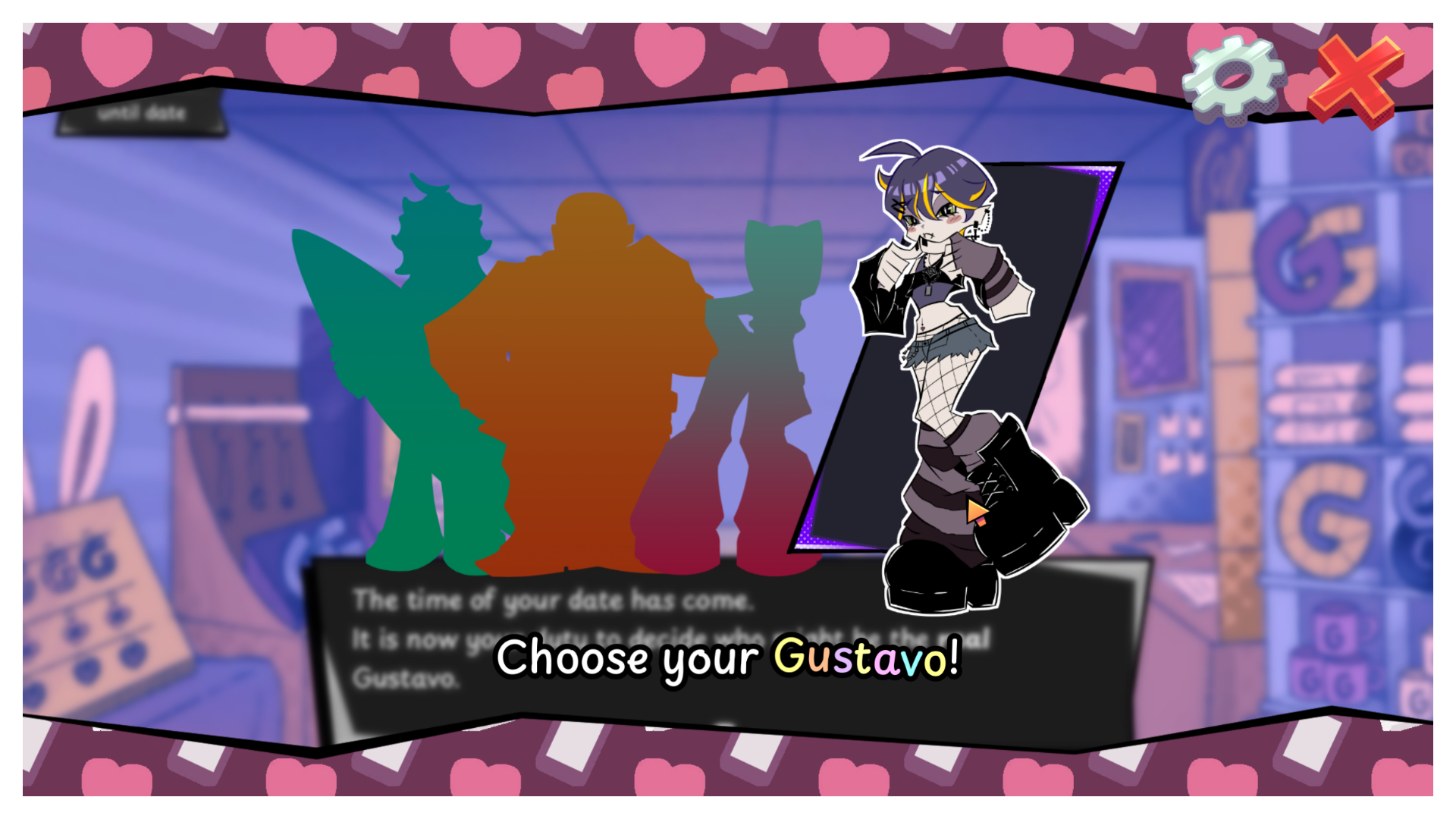 Screenshot 9 for Who the hell is Gustavo?