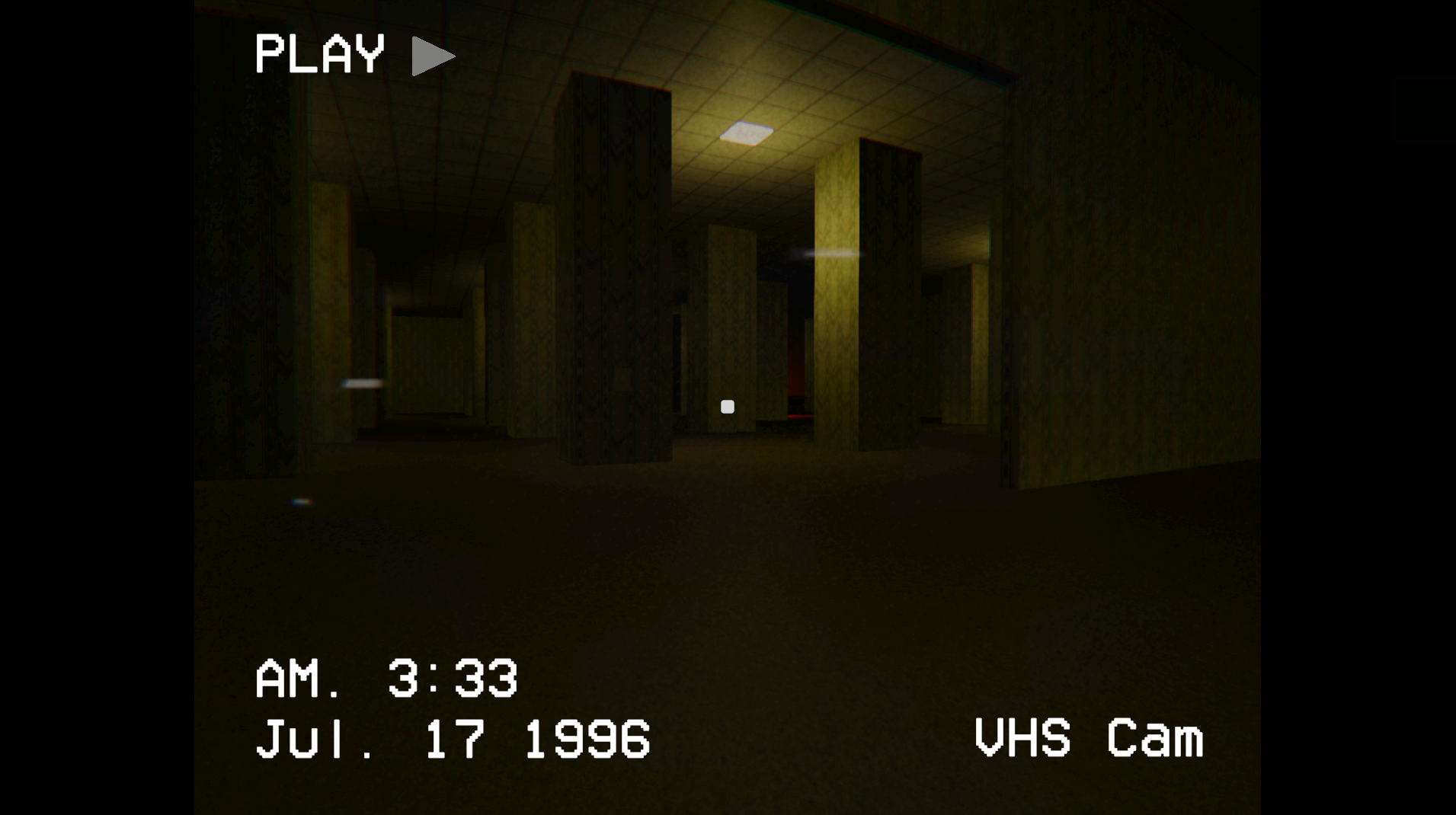 Screenshot 2 for Backrooms: No Way Out