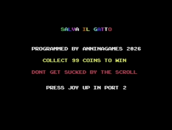 Screenshot 2 for SALVA IL GATTO