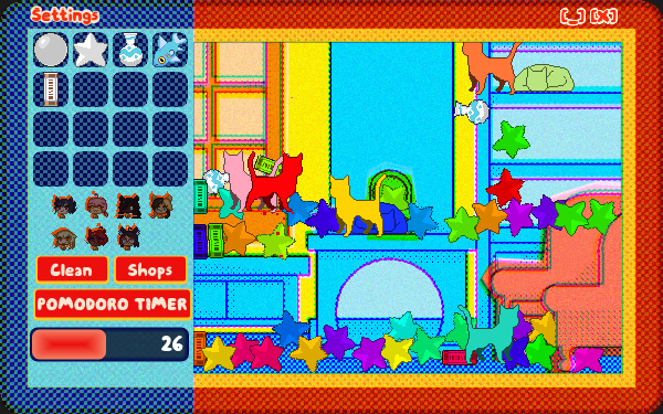 Screenshot 2 for My Partner Died of Old Age and All I Got Was This Lousy Catboy Polycule