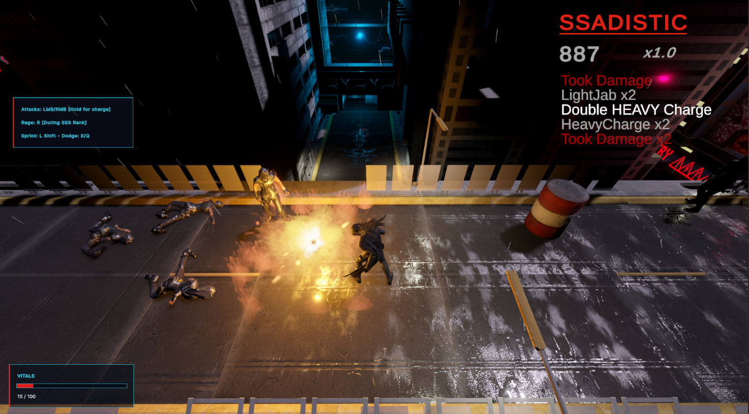 Screenshot 5 for SSSTAY DOWN