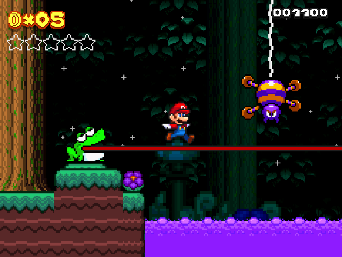 Screenshot 3 for Super Mario Bros. Beyond [2026 Demo]
