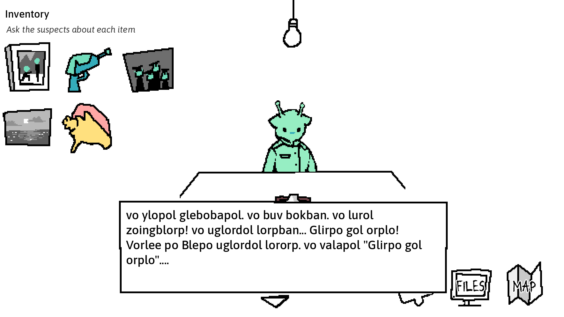 Screenshot 2 for Vo ylopol glebobapol