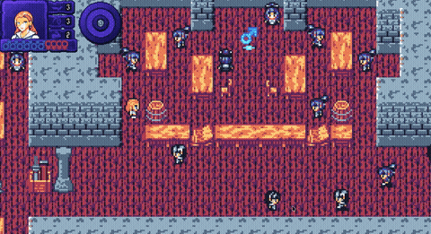 Screenshot 3 for Prince Escape