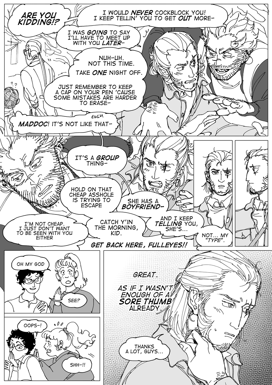 Screenshot 6 for Silver & Iron: Part 1