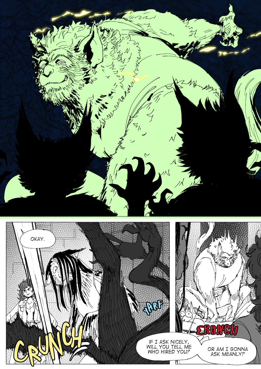 Screenshot 6 for Silver & Iron: Part 3