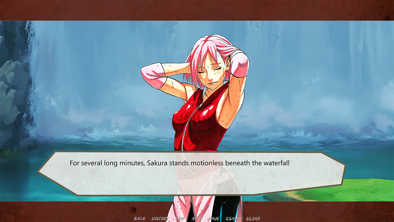 Screenshot 8 for Naruto: Kunoichi Tactics