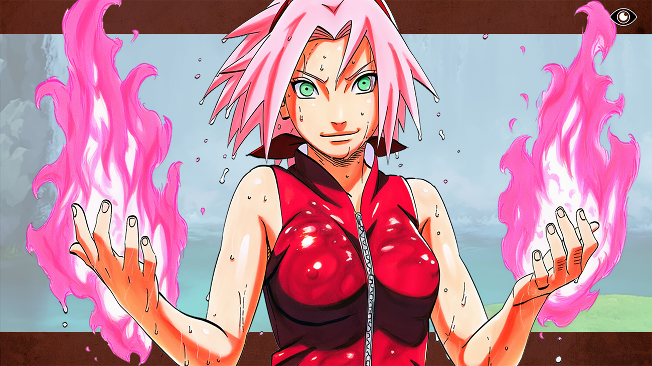 Screenshot 9 for Naruto: Kunoichi Tactics