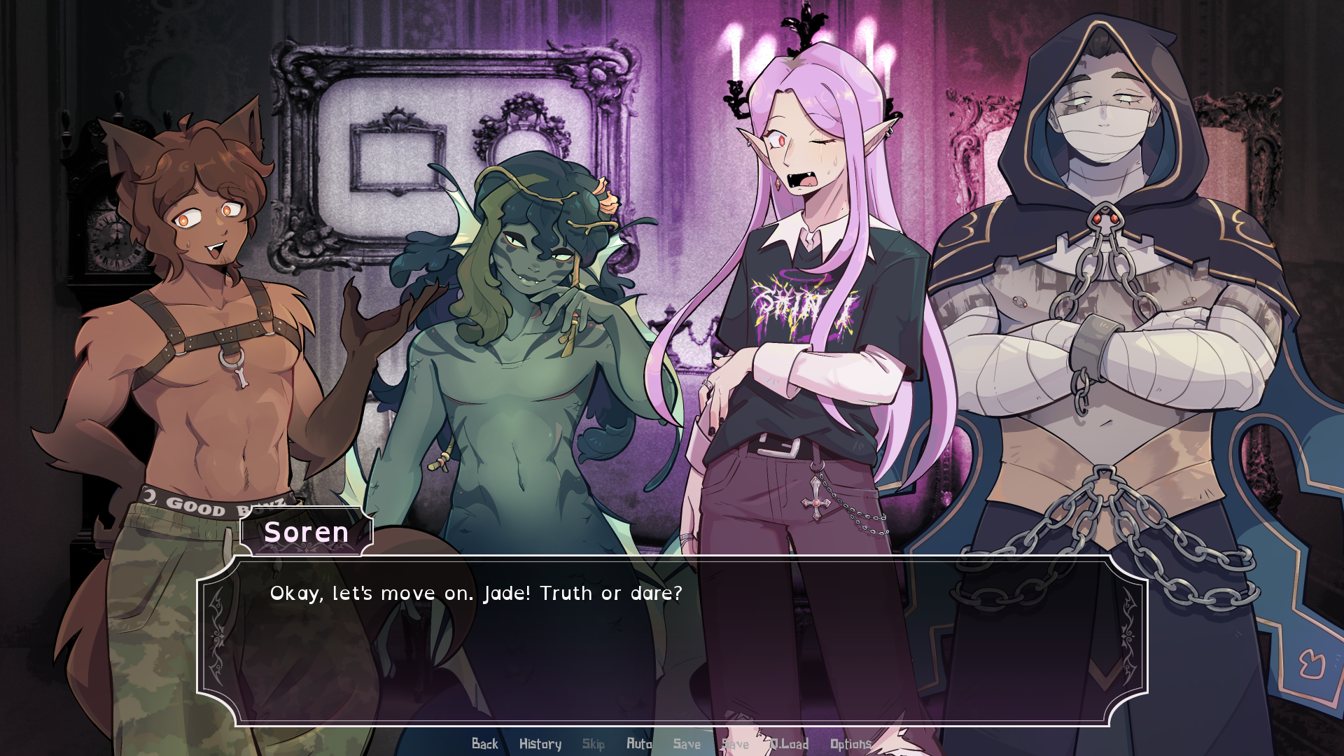 Screenshot 2 for Trick or Freak