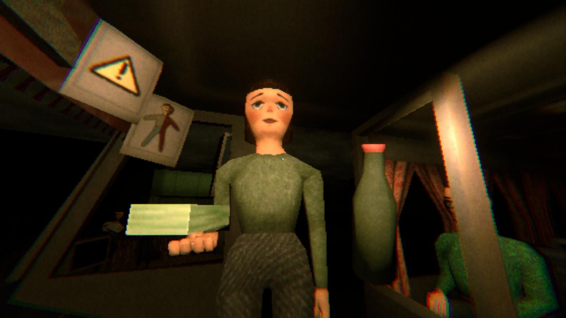 Screenshot 6 for Remains on the bus - prologue