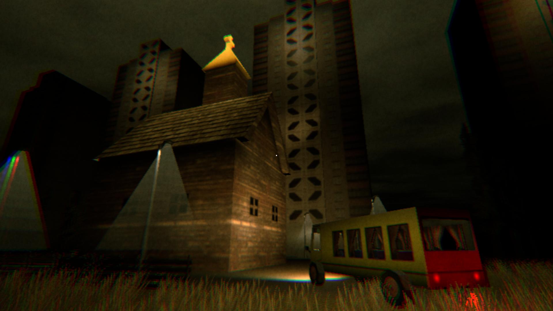 Screenshot 7 for Remains on the bus - prologue