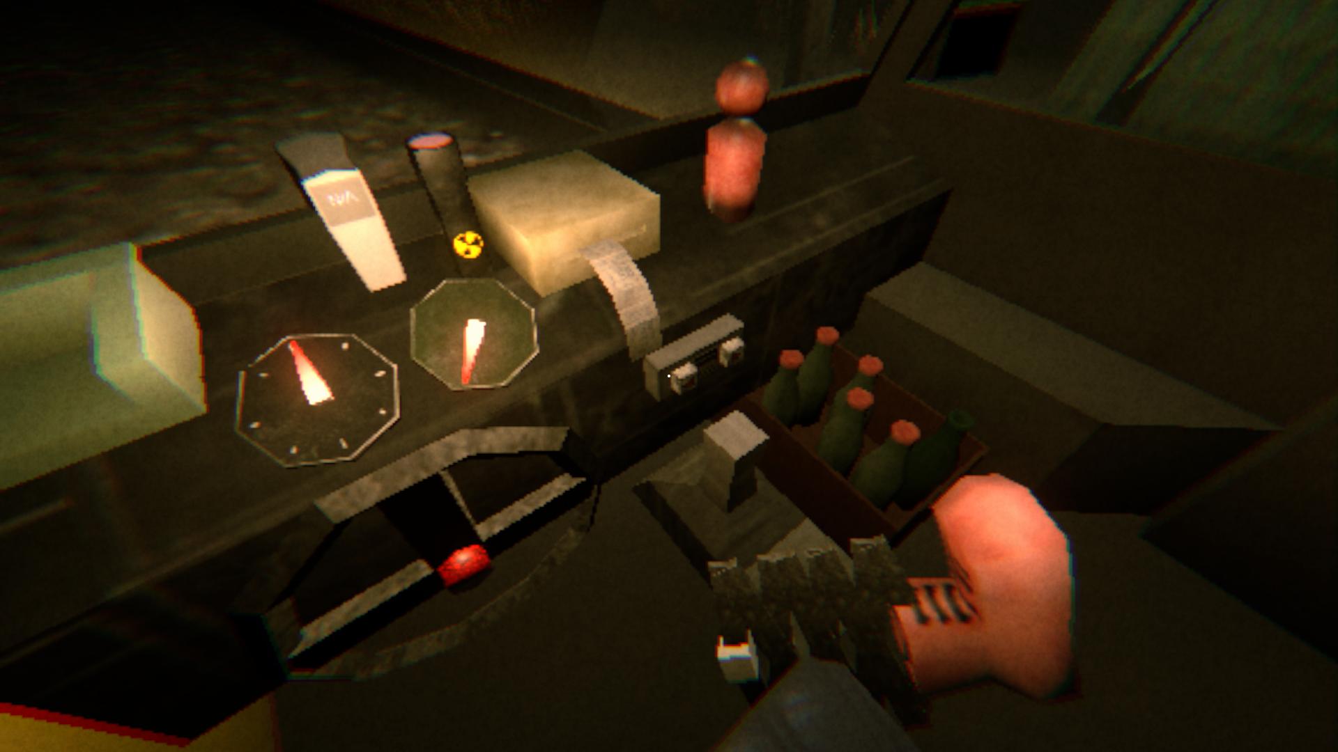 Screenshot 3 for Remains on the bus - prologue