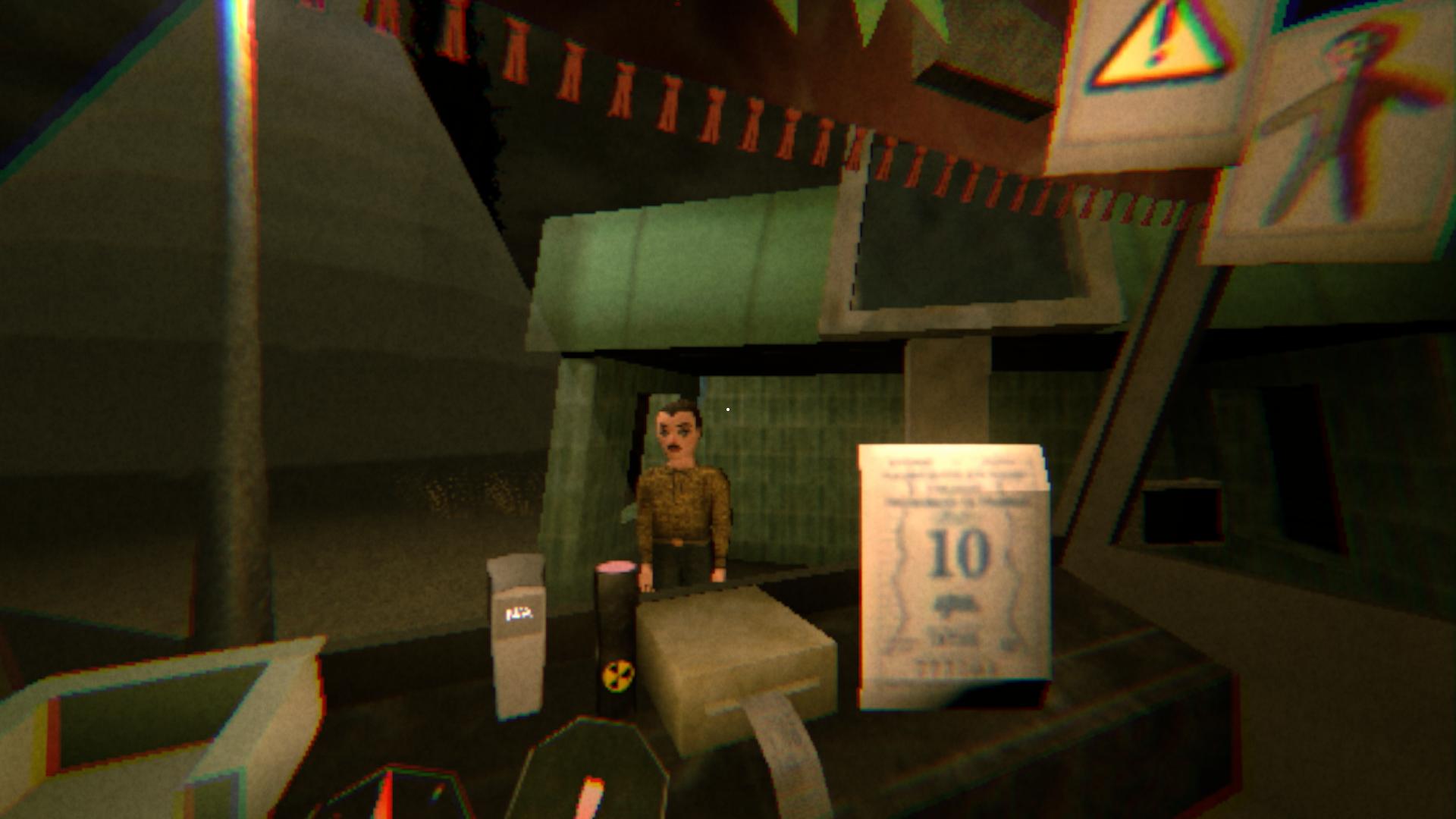 Screenshot 4 for Remains on the bus - prologue