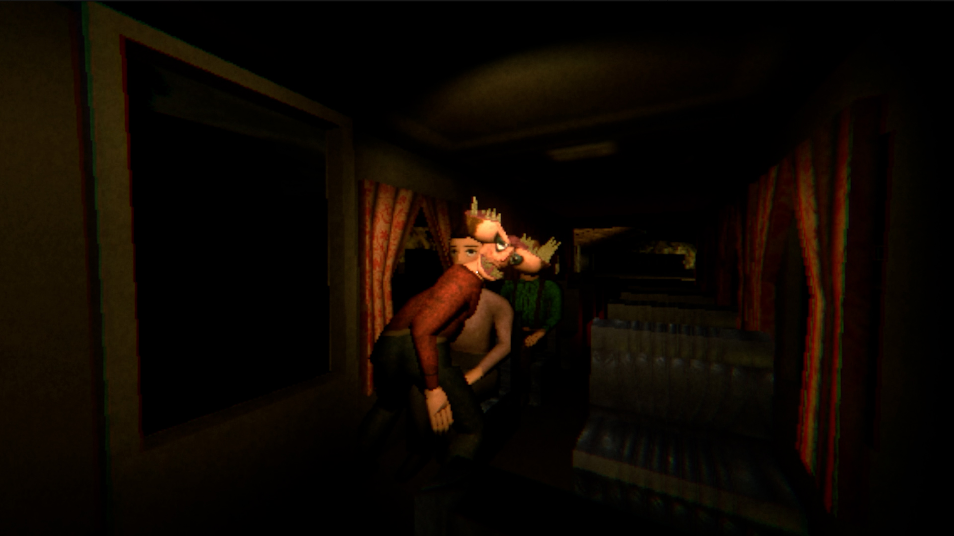 Screenshot 5 for Remains on the bus - prologue