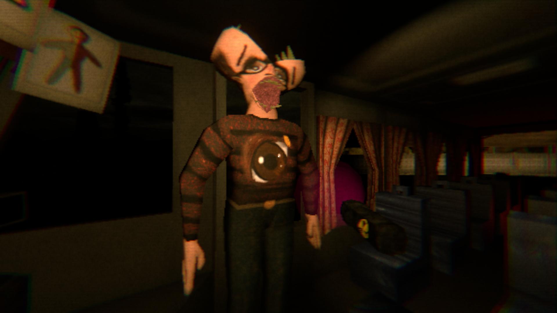 Screenshot 8 for Remains on the bus - prologue