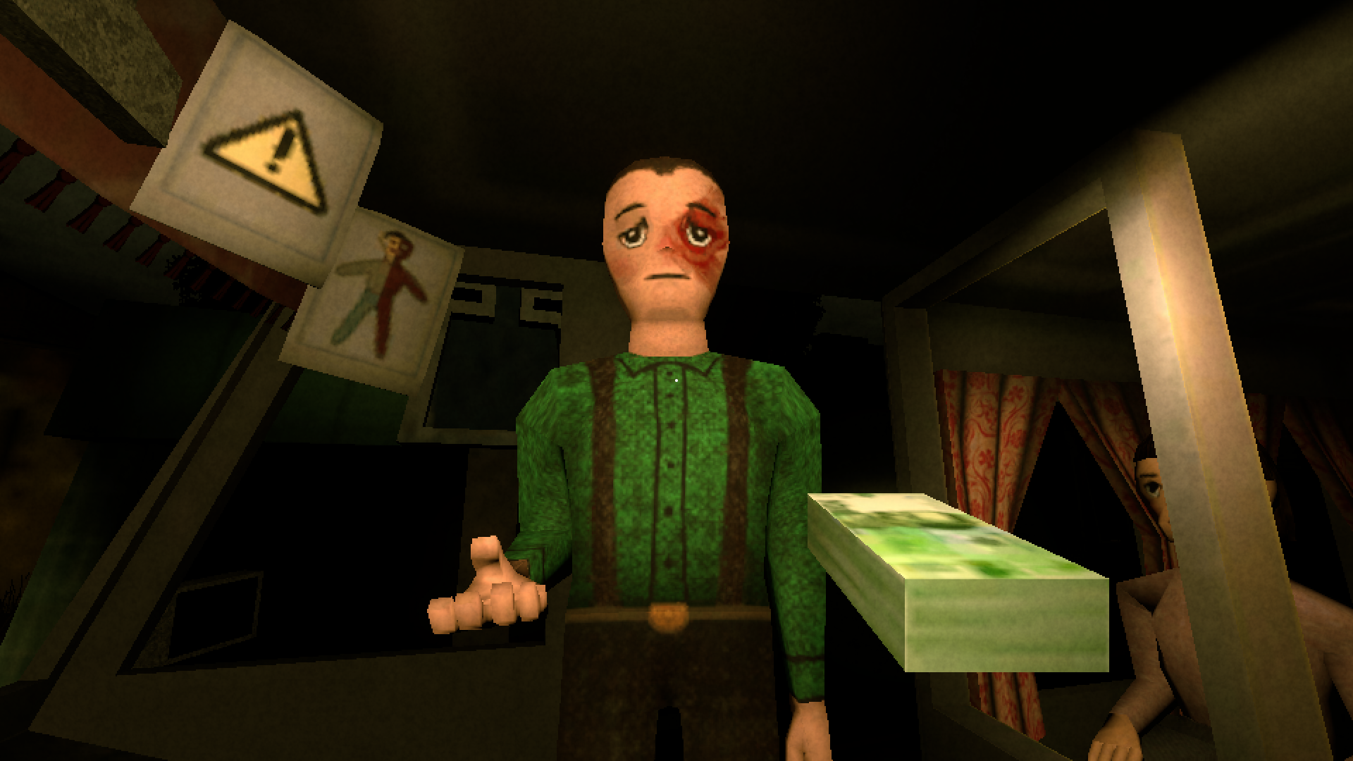 Screenshot 11 for Remains on the bus - prologue