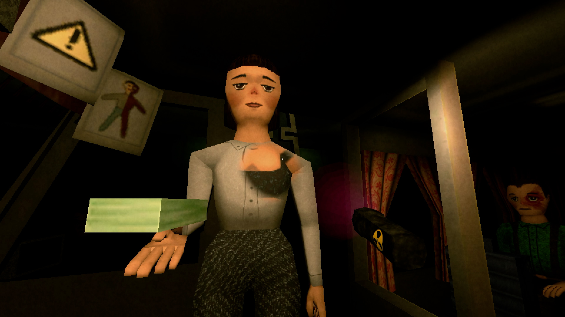 Screenshot 9 for Remains on the bus - prologue