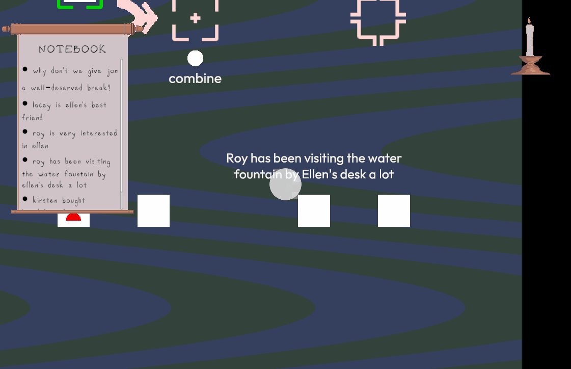 Screenshot 3 for Incorporeal Culture