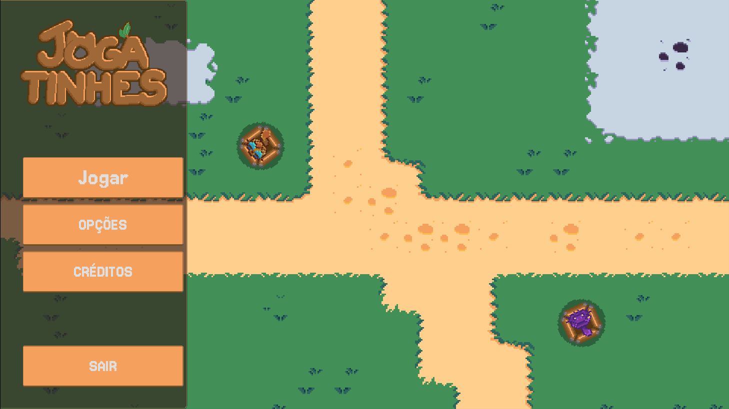 Screenshot 2 for Jogatinhes TD