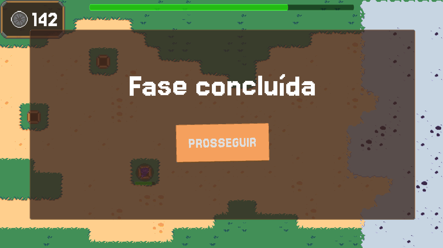Screenshot 3 for Jogatinhes TD