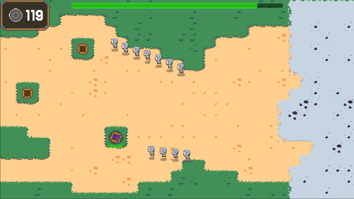 Screenshot 4 for Jogatinhes TD
